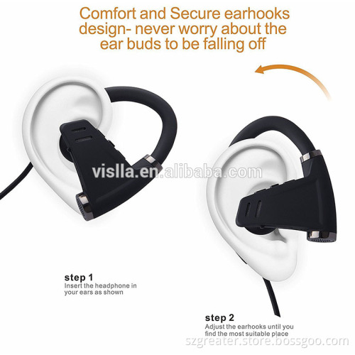 wireless bluetooth headset 2017 HOT sale bluetooth earphone with CSR chipset